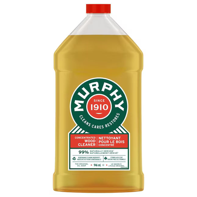 Murphy Regular Liquid Floor Cleaner 32 -fl oz