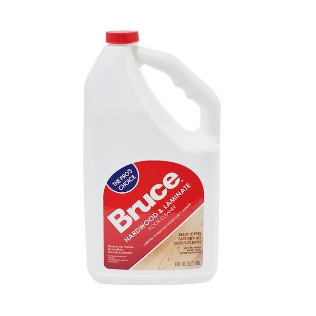 Bruce Unscented Liquid Floor Cleaner 64 fl oz