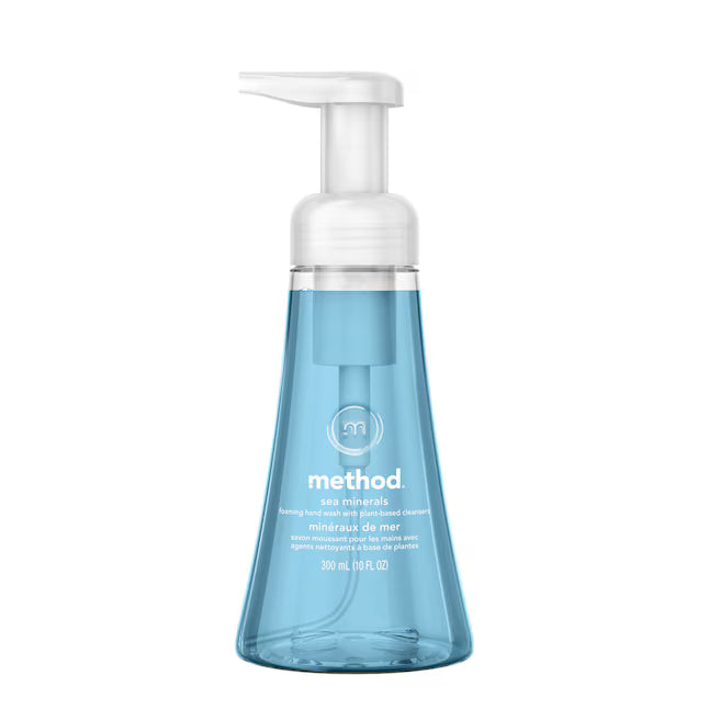 method 10 -fl oz Sea Minerals Foaming Hand Soap