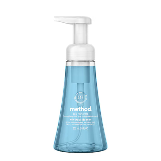 method 10 -fl oz Sea Minerals Foaming Hand Soap