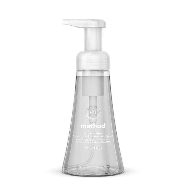 method 10 -fl oz Sweet Water Foaming Hand Soap
