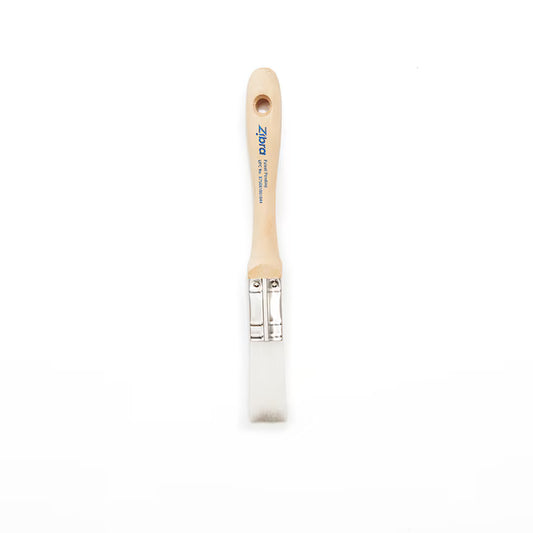 Zibra Square Detail, Molding and Trim 1-in Reusable Angle Wall Trim Brush