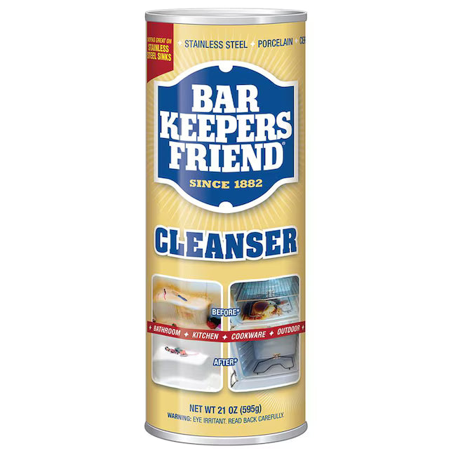 Bar Keepers Friend 21 -oz Powder All-Purpose Cleaner