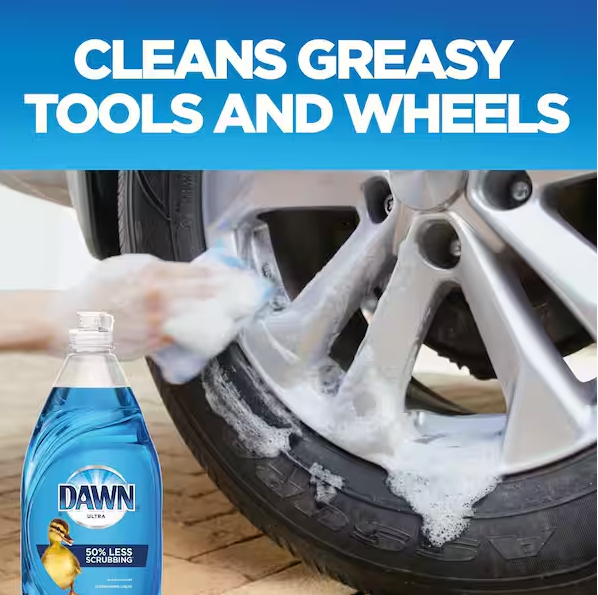 Ultra Original Scent Dishwashing Dish Soap Liquid