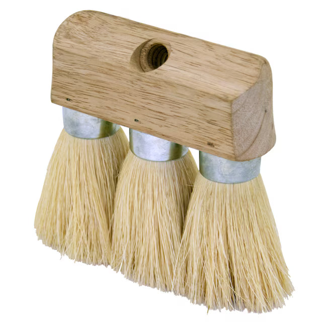 kraft 1.75-in x 6-in Tampico Fibers Asphalt Brush
