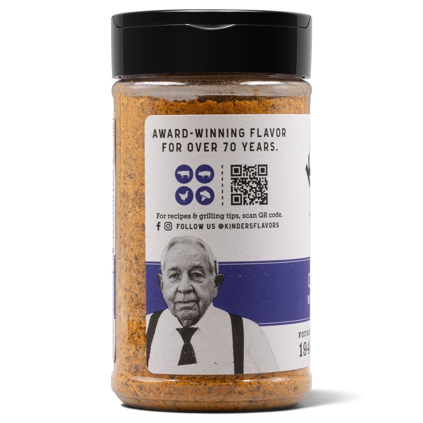 Premium Garlic & Herb Seasoning Blend – 9.7 oz