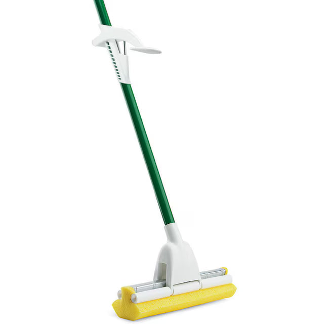 Libman Sponge Roller Mop Sponge Roller Sponge Mop