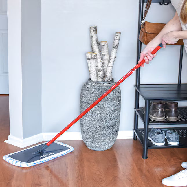 O-Cedar Hardwood Floor 'N More Microfiber Dust Mop