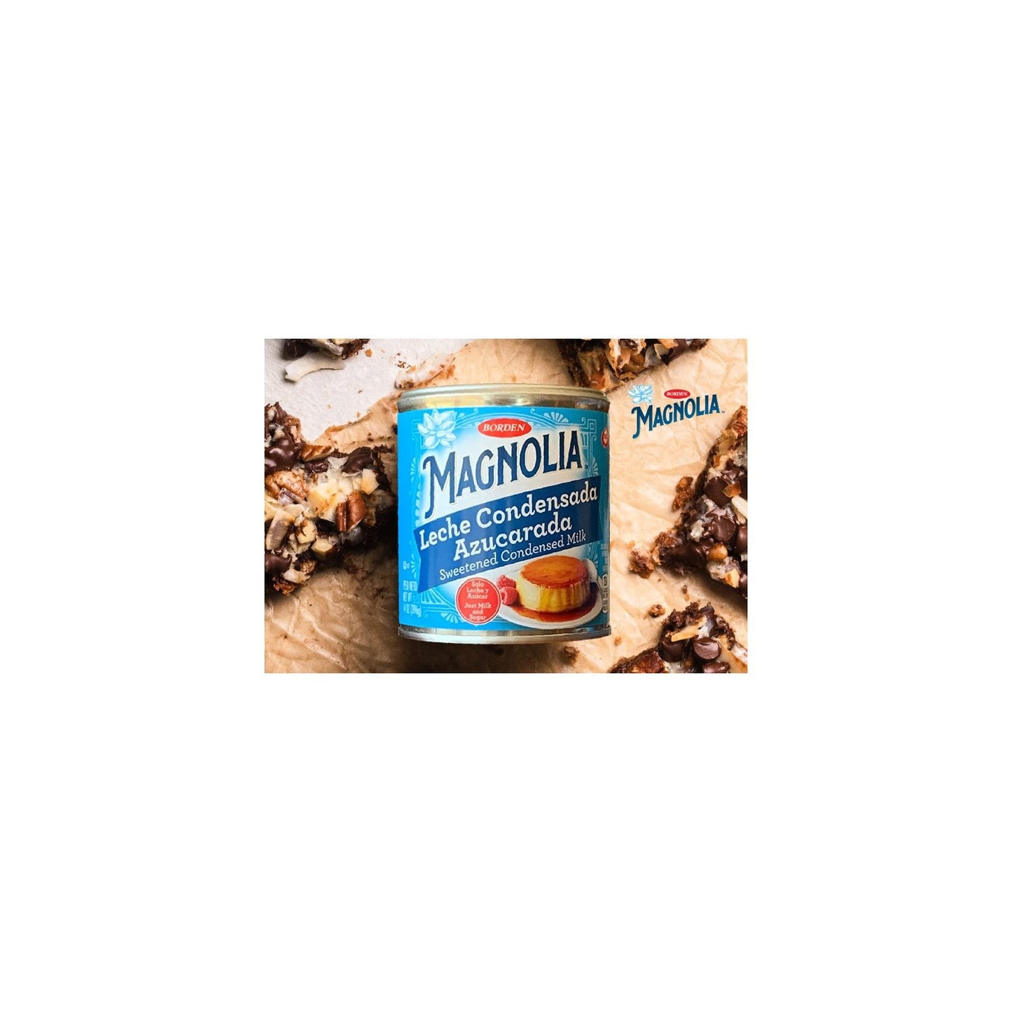 Magnolia Sweetened Condensed Milk, 14 oz., 6 pk.