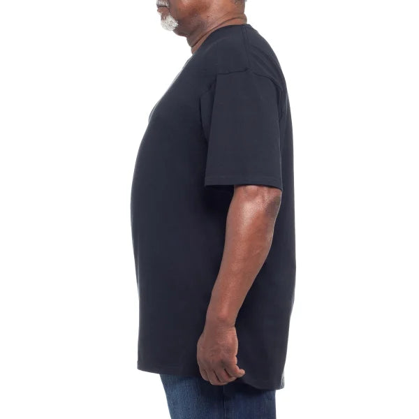 Kirkland Signature Men's Crew Neck Tee, 6-pack