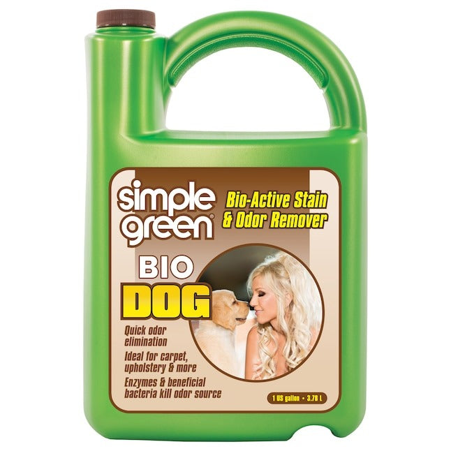 Simple Green Liquid Stain remover 128 Fluid ounce