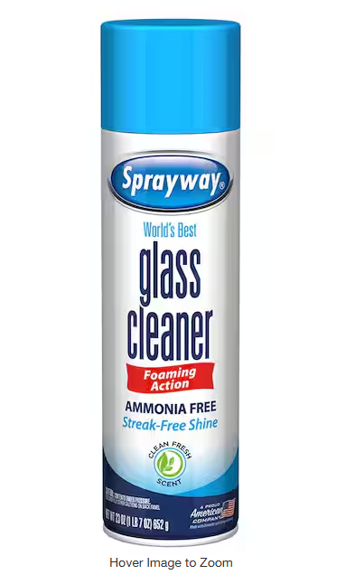 23 oz. Glass Cleaner
