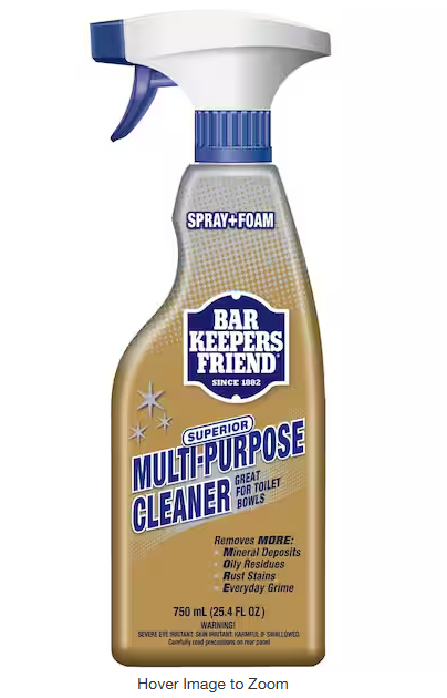 25.4 oz. More Spray and Foam All-Purpose Cleaner