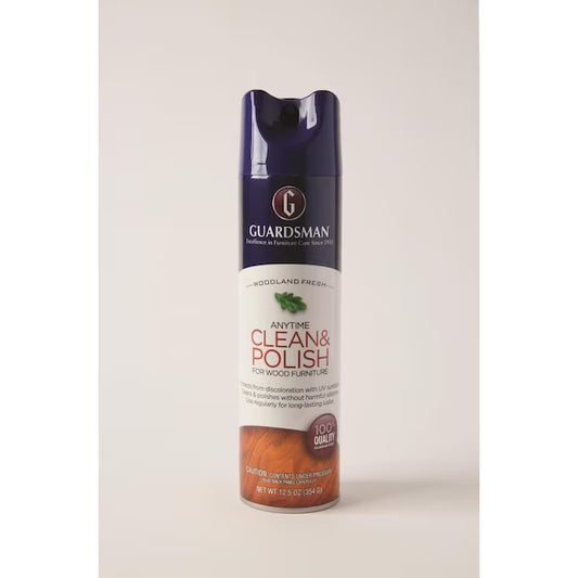Guardsman Wood Cleaner and Polish with UV Protectant 12.5 Ounce(s) Liquid All-Purpose Cleaner