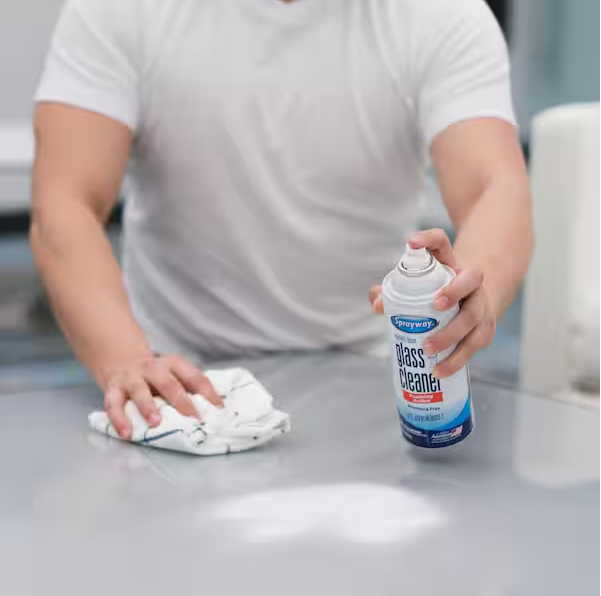 23 oz. Glass Cleaner