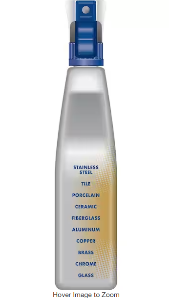 25.4 oz. More Spray and Foam All-Purpose Cleaner