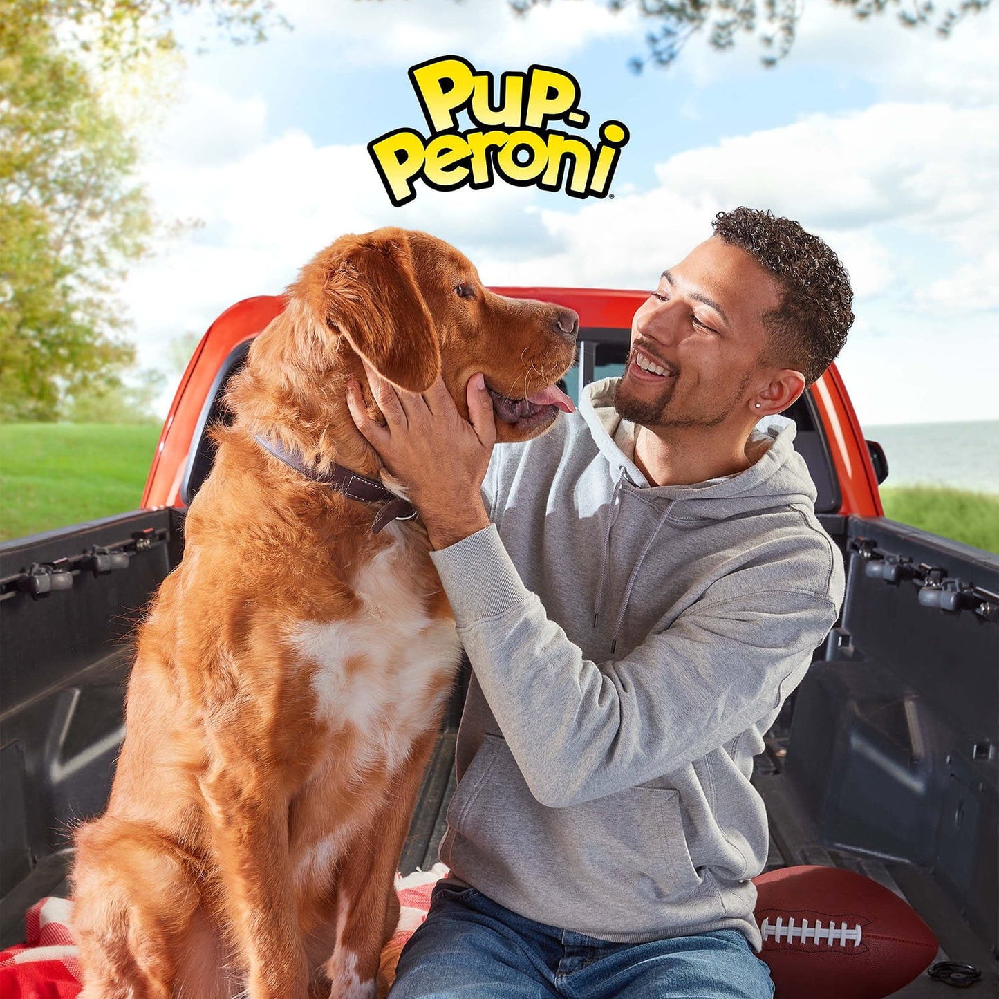 Pup-Peroni Original Dog Treats with Real Beef – 46 oz Value Pack