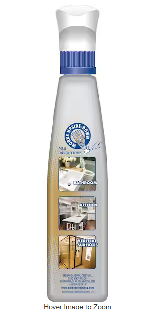 25.4 oz. More Spray and Foam All-Purpose Cleaner