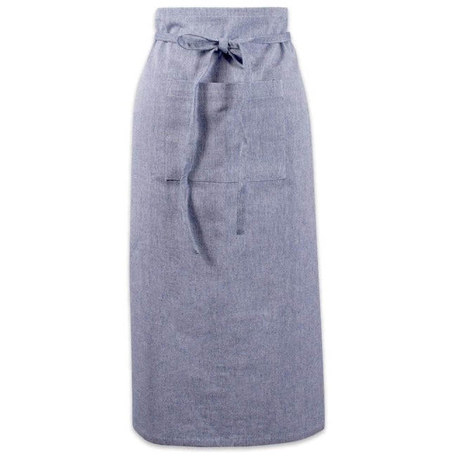 DII Blue Full Apron