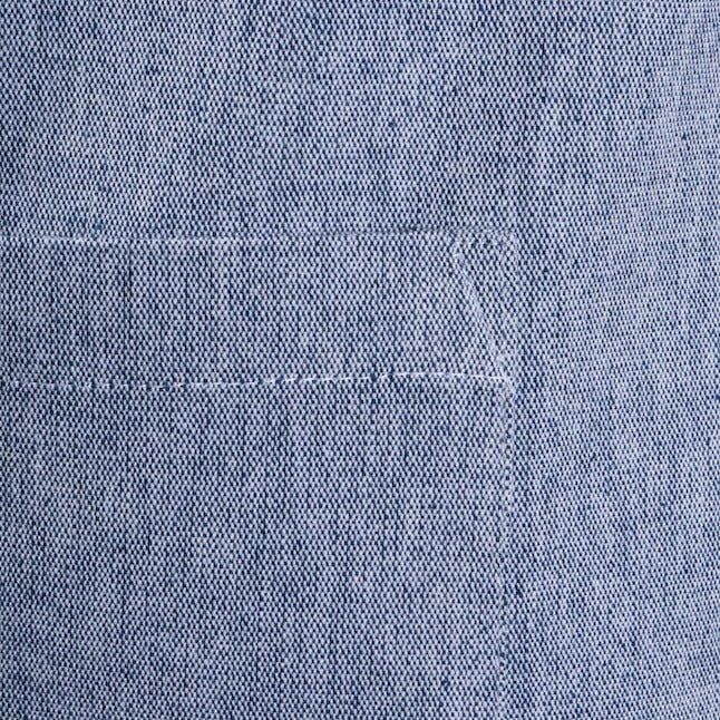 DII Blue Full Apron