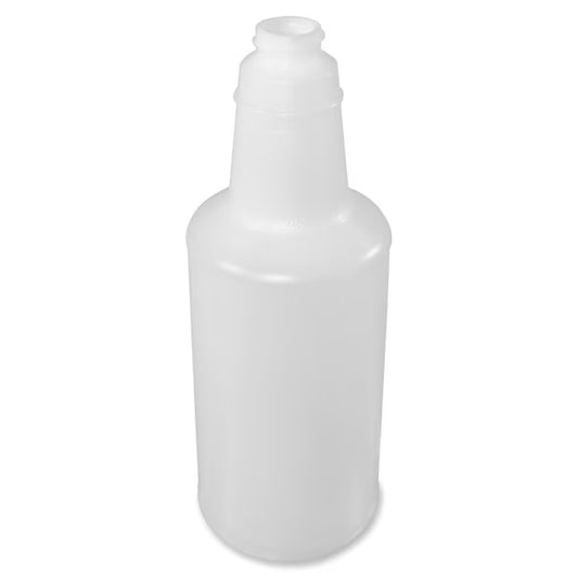 Genuine Joe 12 -Pack 32-oz Plastic Whole bottle
