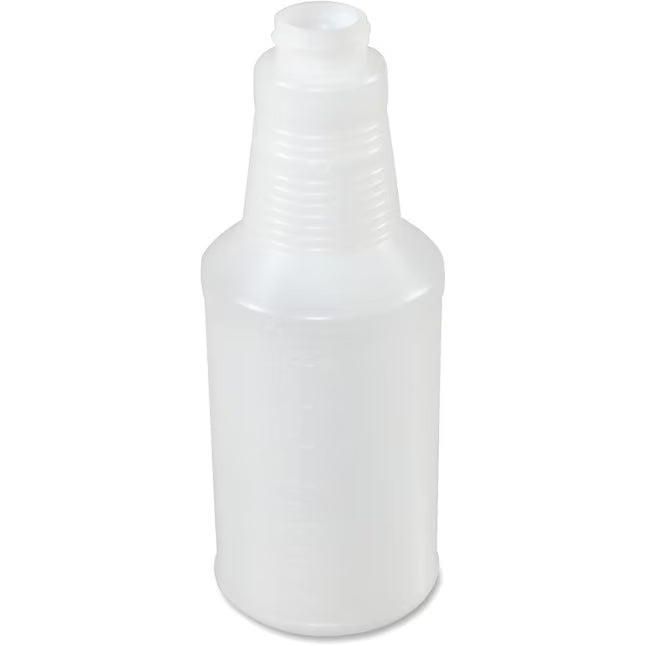 Genuine Joe 24 -Pack 24-oz Plastic Whole bottle