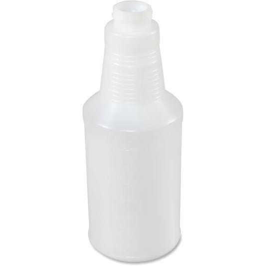 Genuine Joe 24 -Pack 24-oz Plastic Whole bottle