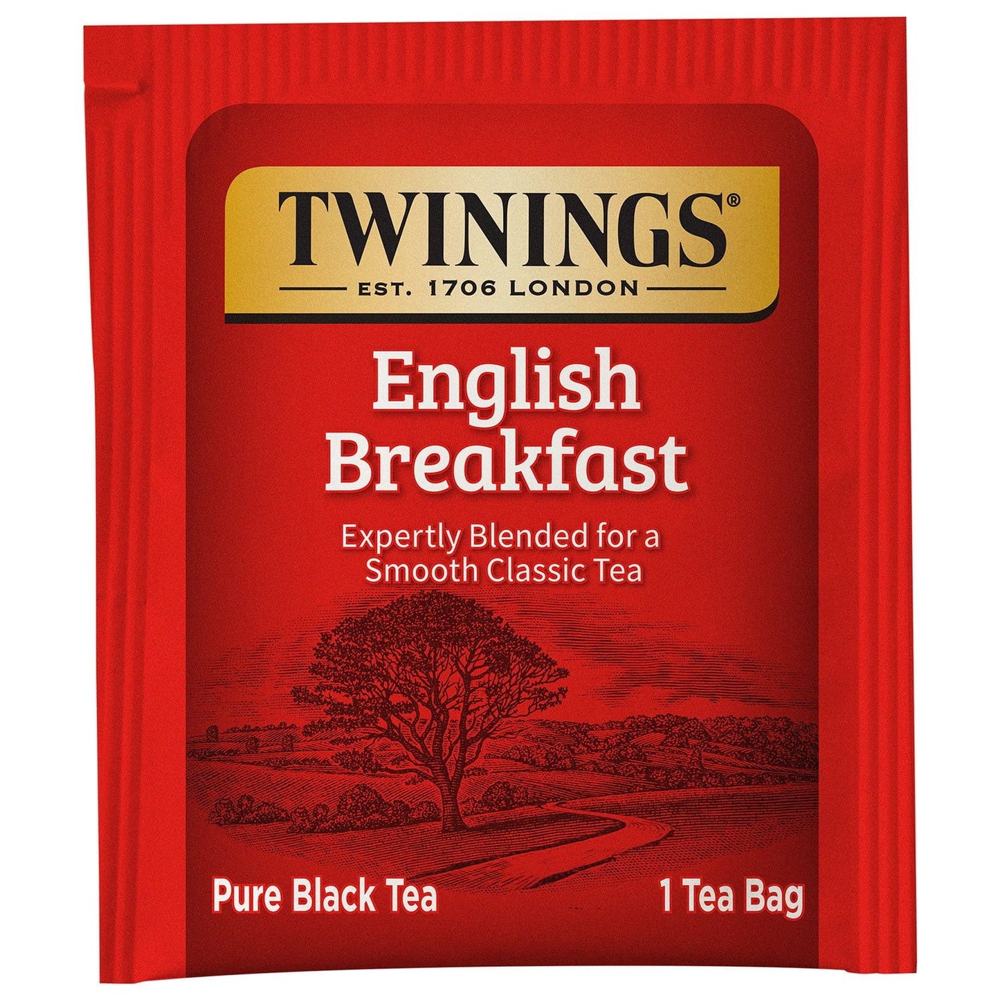Twinings English Breakfast Tea Bags 100 ct.