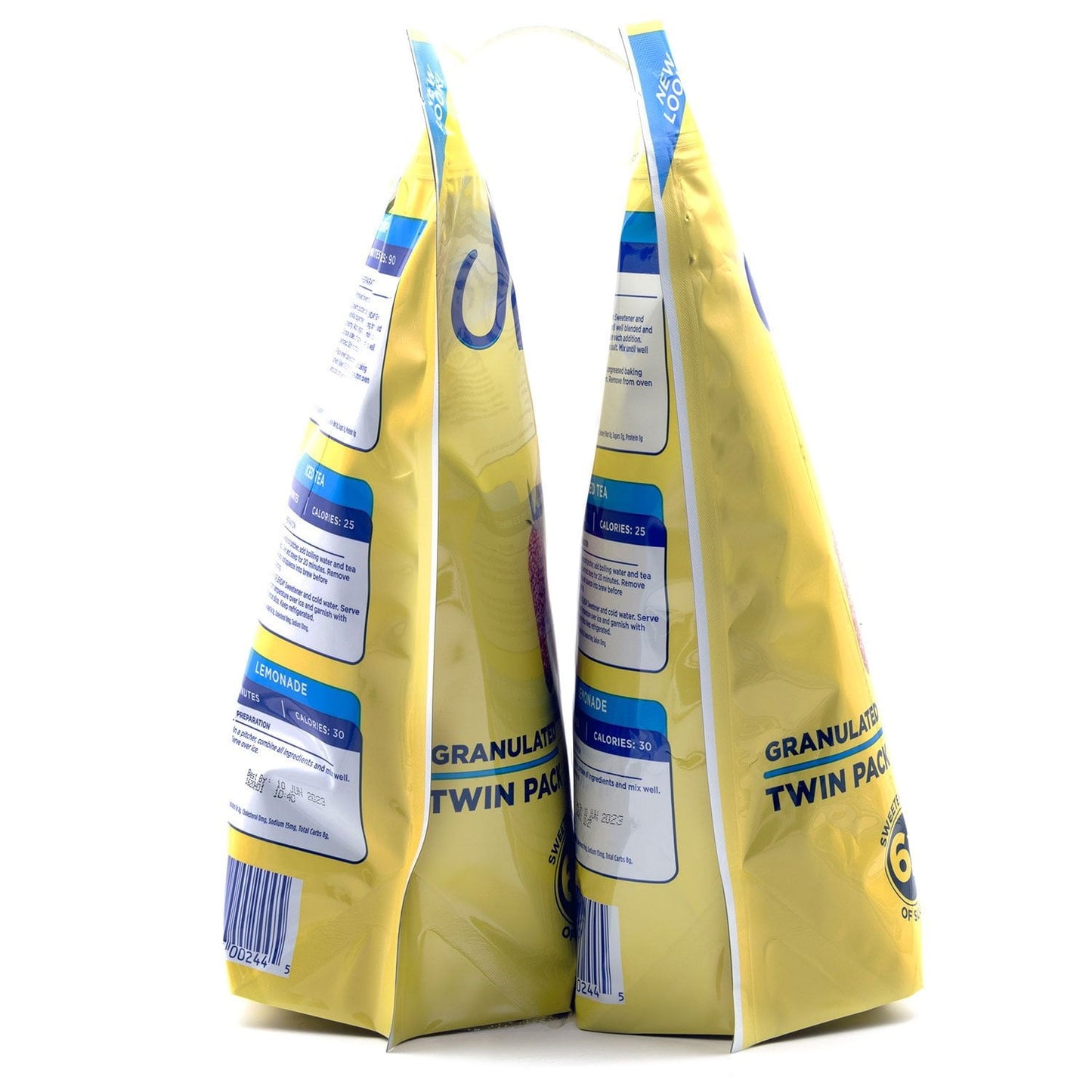 Splenda Granulated Sweetener, 12.6 oz., 2 pk.