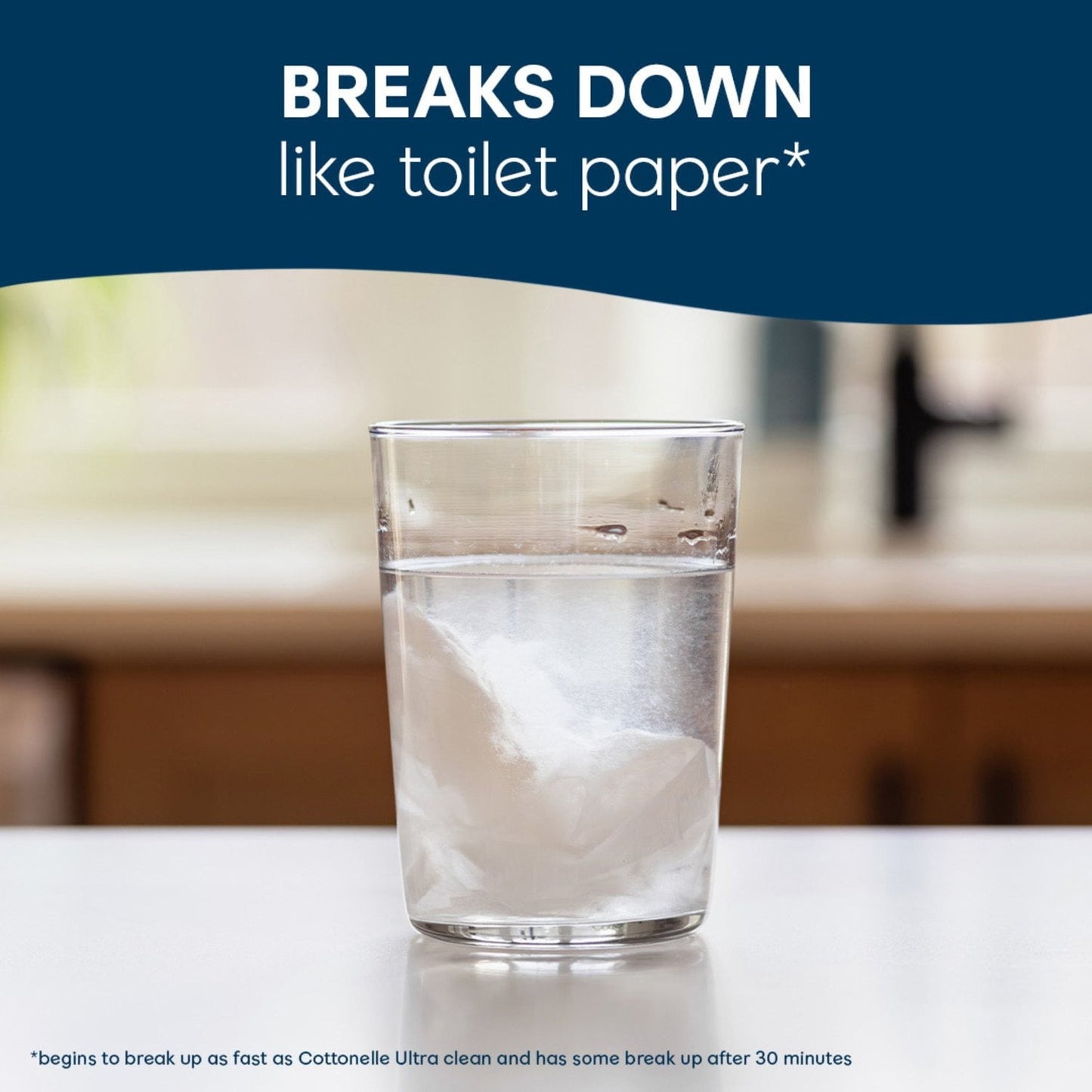Cottonelle Freshcare Flushable Wipes, 12 ct., 504 wipes