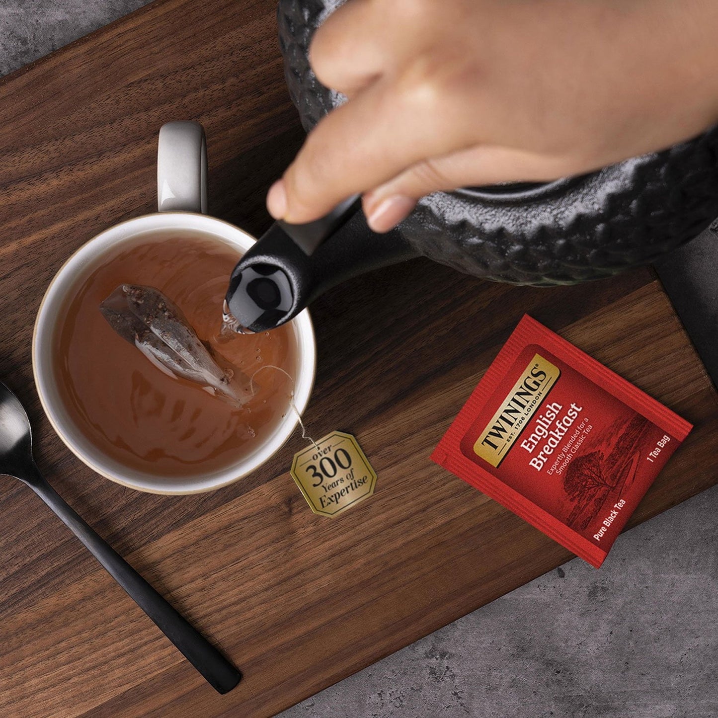 Twinings English Breakfast Tea Bags 100 ct.