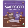 MadeGood Mixed Berry & Chocolate Chip Granola Minis – 24-Count Pack