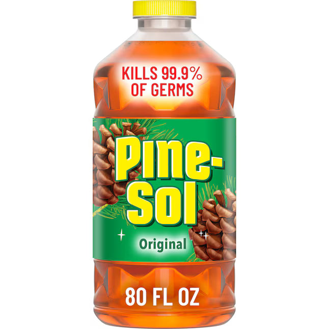 Pine-Sol 80 -fl oz Original Pine Liquid All-Purpose Cleaner