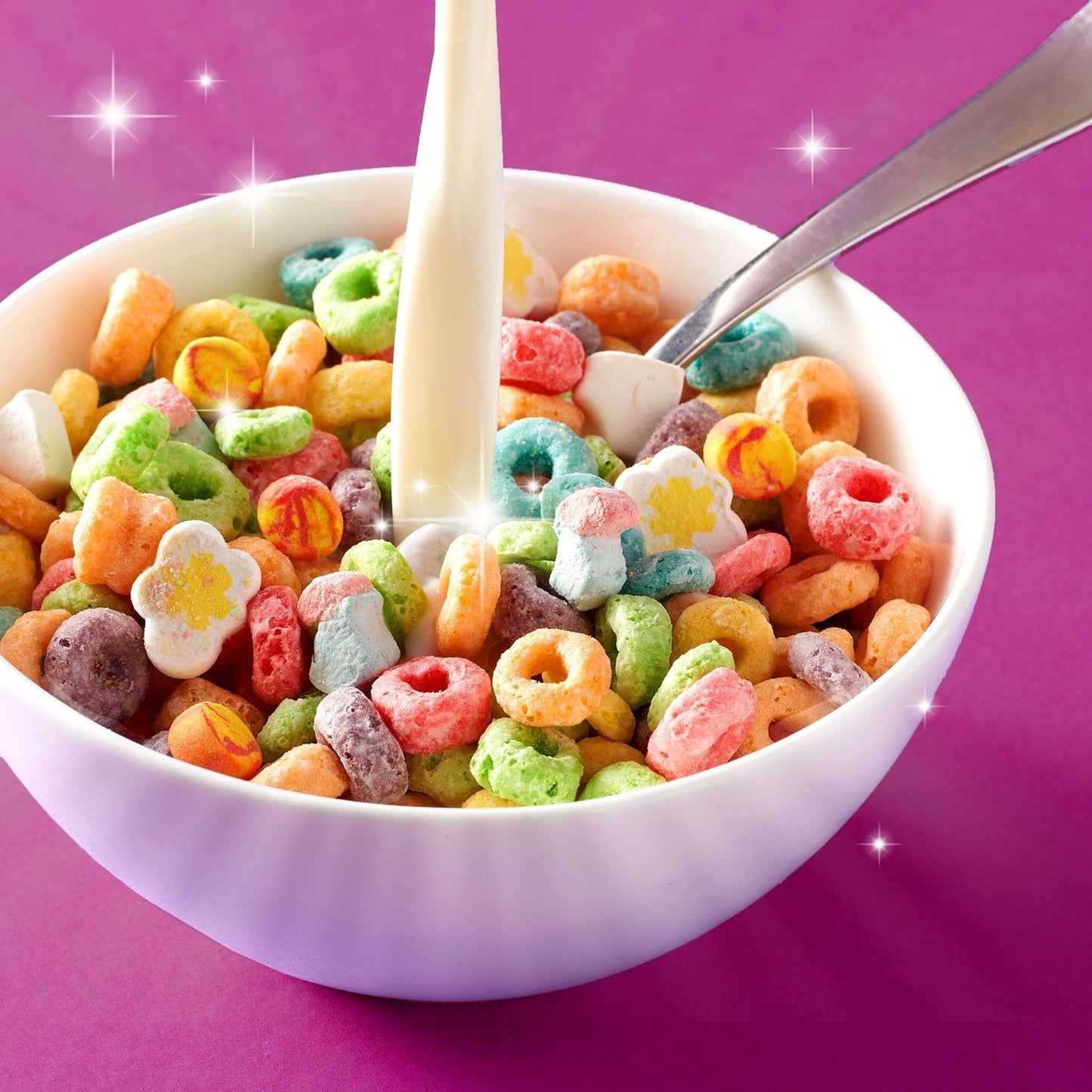 Kellogg's Cereal, Variety Pack, 37.3 oz.
