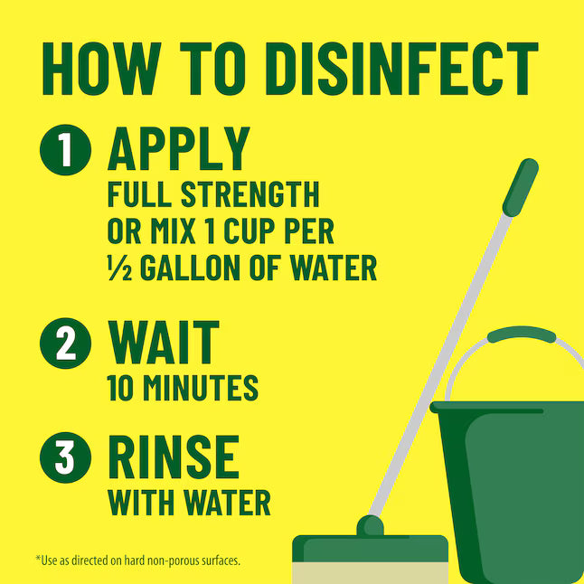 Pine-Sol 80 -fl oz Original Pine Liquid All-Purpose Cleaner