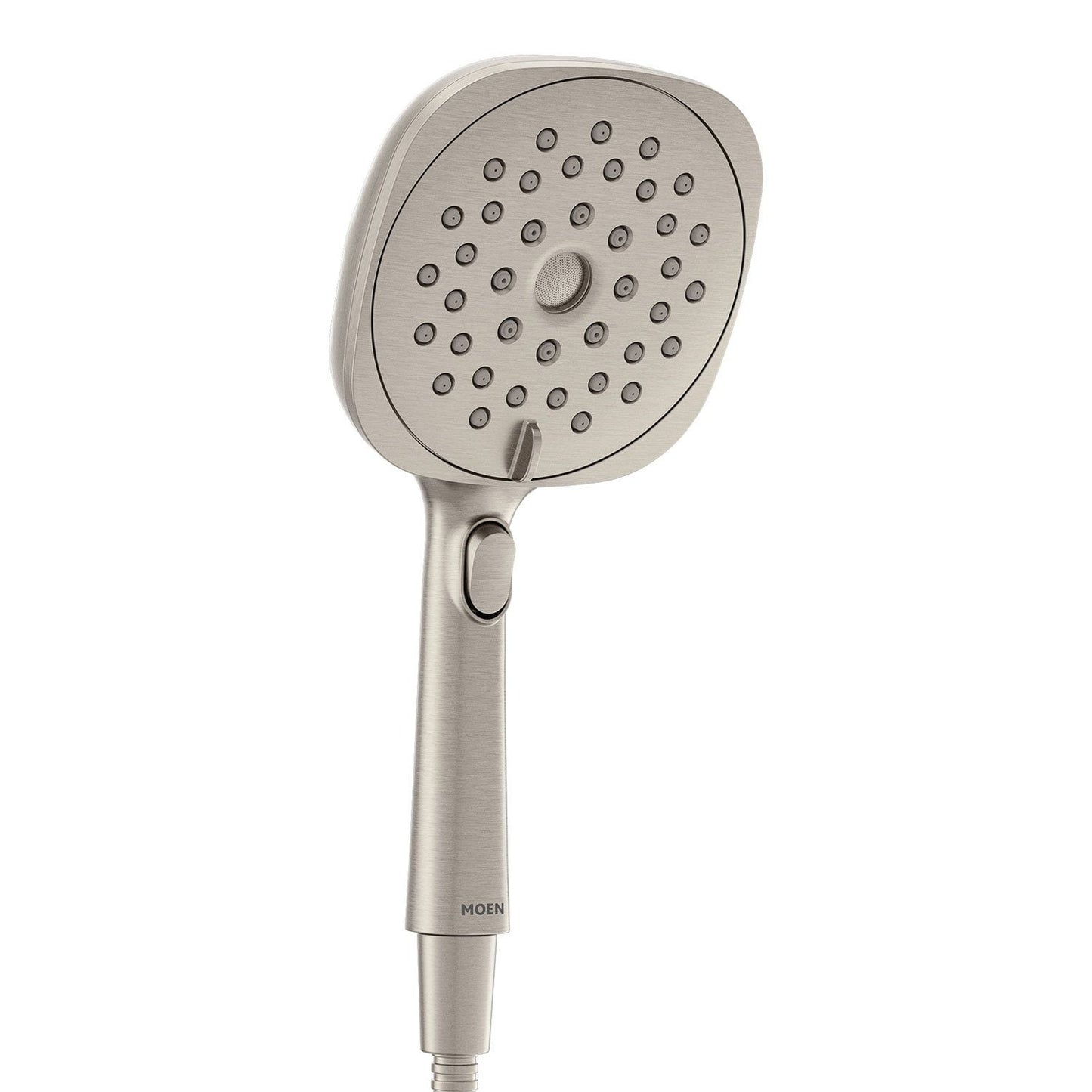 Verso Handheld Shower – Infiniti Dial, Adjustable Flow, Chrome Finish