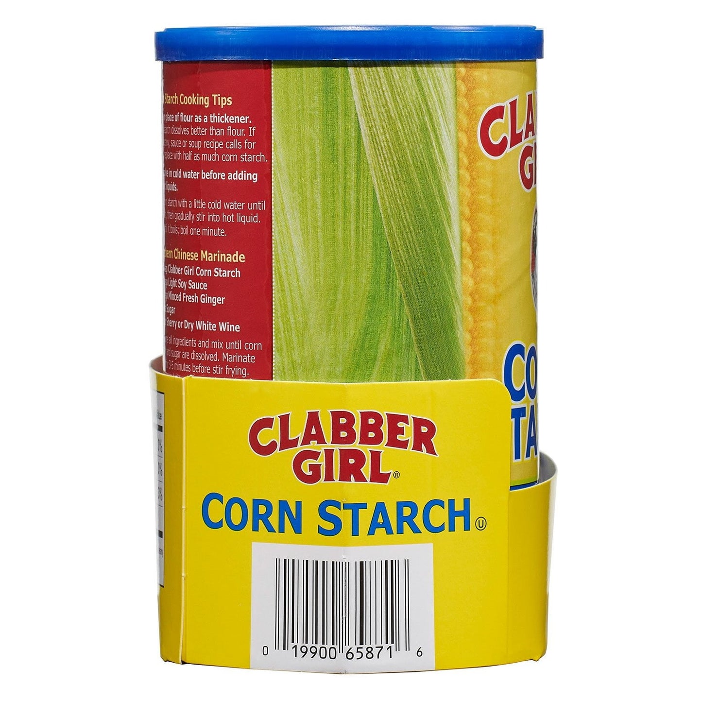 Corn Starch – 16 oz 2-Pack
