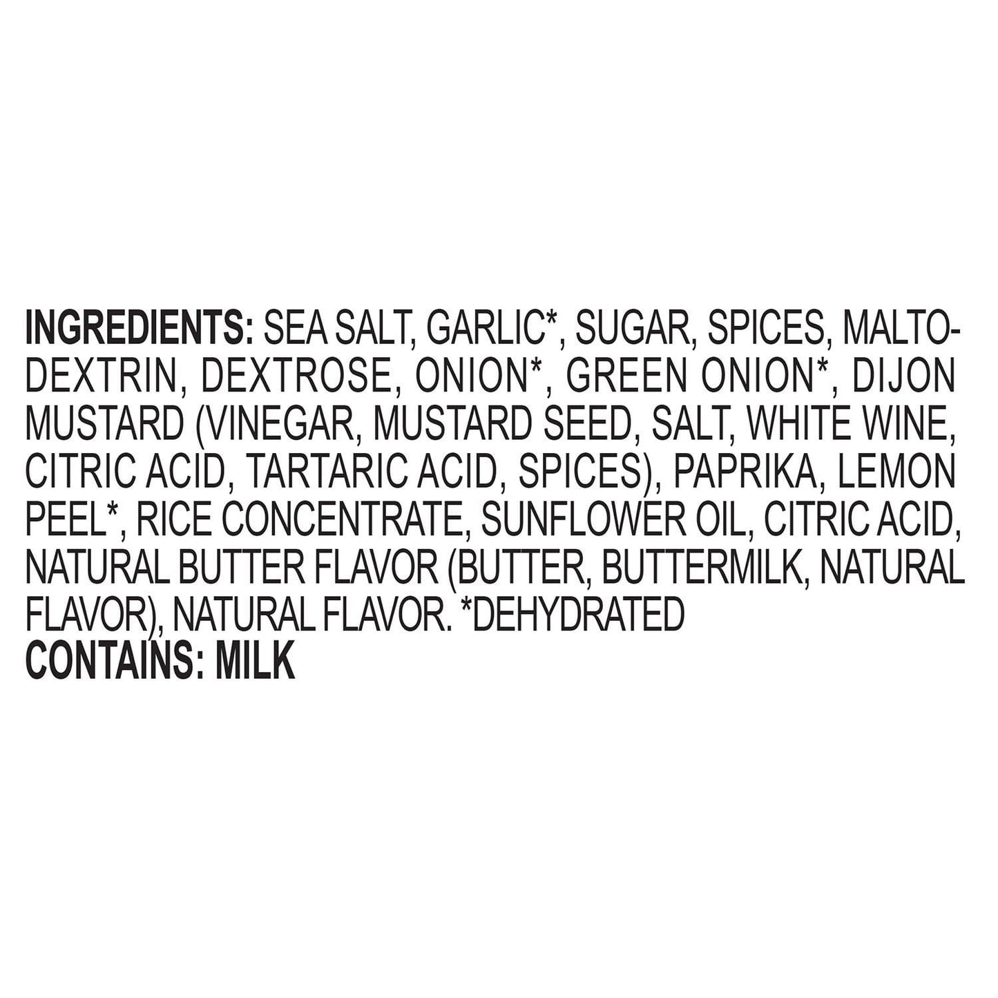 Premium Garlic & Herb Seasoning Blend – 9.7 oz