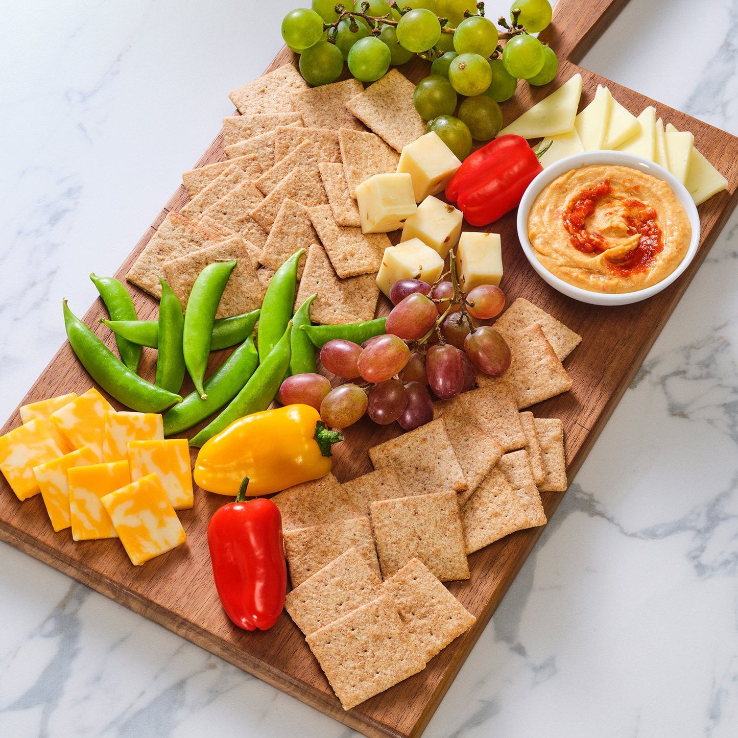 Wheat Thins Original Whole Grain Wheat Crackers – 40 oz Family Size