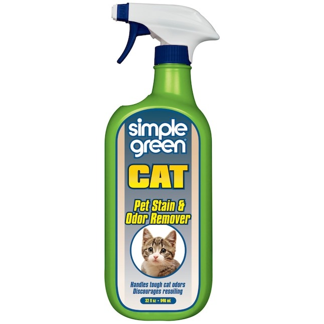 Simple Green Liquid Stain remover 32 Fluid ounce