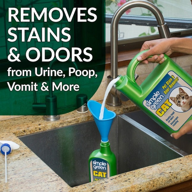 Simple Green Liquid Stain remover 32 Fluid ounce