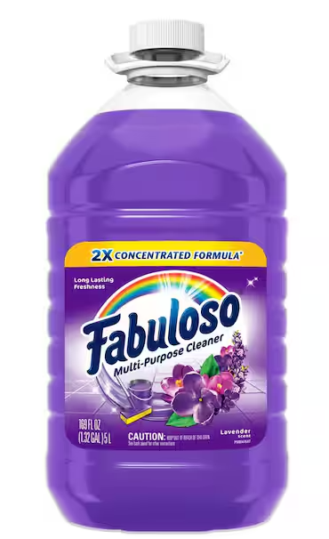 169 oz. Lavender 2X Concentrated All Purpose Cleaner and Floor Cleaner