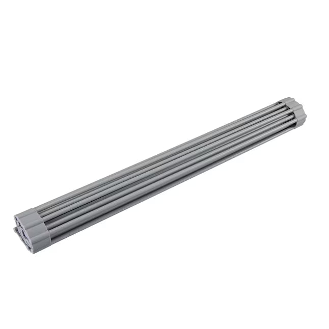 Kitchen Details 12.99-in W x 20.47-in L x 0.26-in H Stainless steel Dish rack