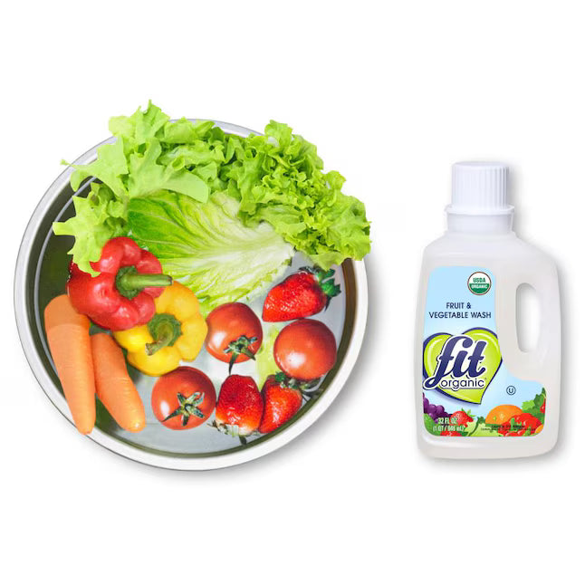 FIT Organic 32 -fl oz Light citrus Liquid All-Purpose Cleaner