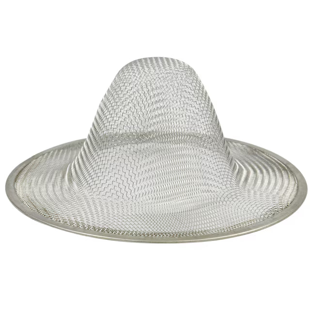Danco 2.25-in Stainless steel Rust Resistant Strainer
