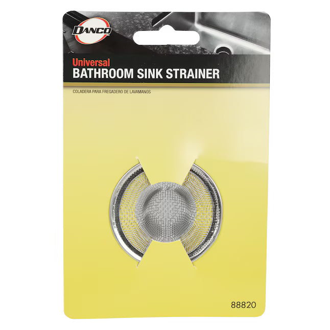 Danco 2.25-in Stainless steel Rust Resistant Strainer