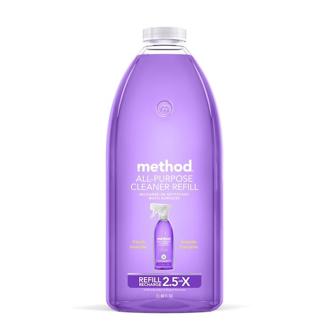 method 68 -fl oz Lavender Disinfectant Liquid All-Purpose Cleaner