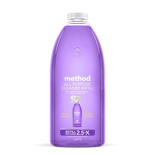 method 68 -fl oz Lavender Disinfectant Liquid All-Purpose Cleaner
