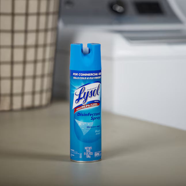 LYSOL 19 -oz Fresh Disinfectant Mist All-Purpose Cleaner