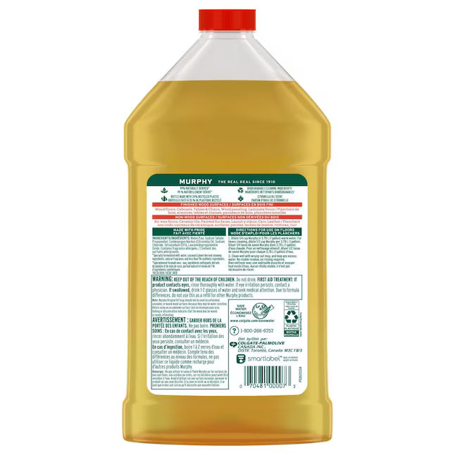 Murphy Regular Liquid Floor Cleaner 32 -fl oz